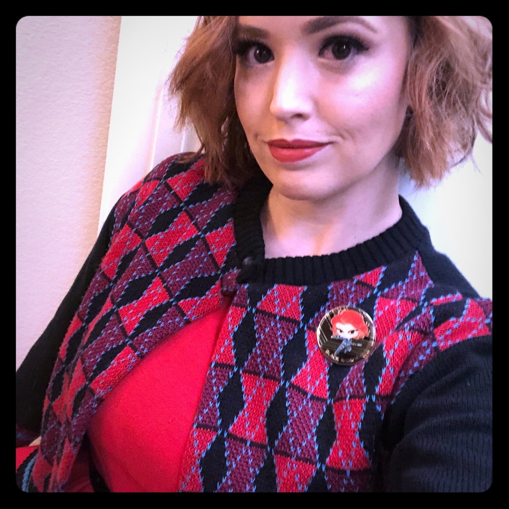 Meet your Posher, Katrina